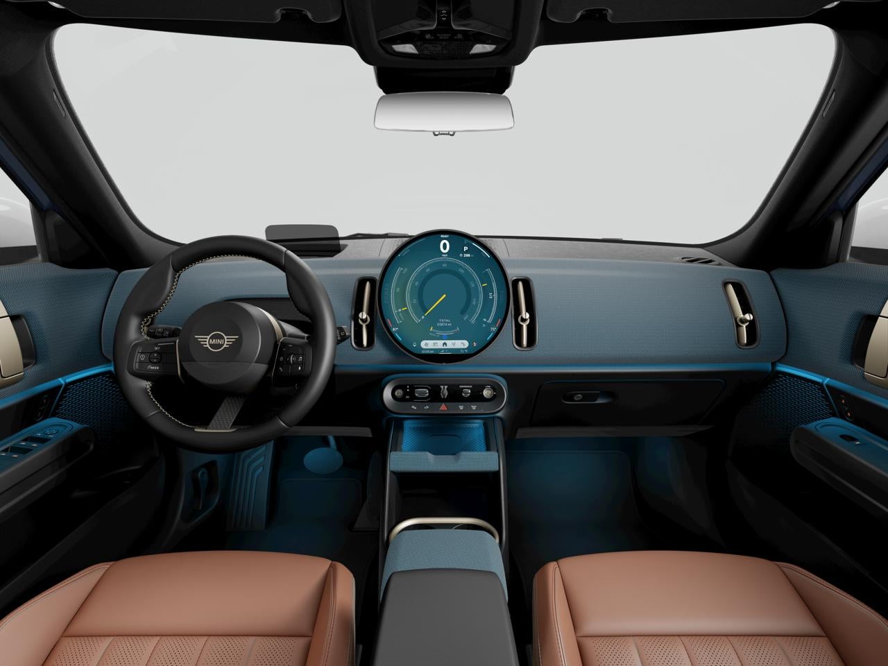 2027 MINI COUNTRYMAN SIGNATURE PLUS