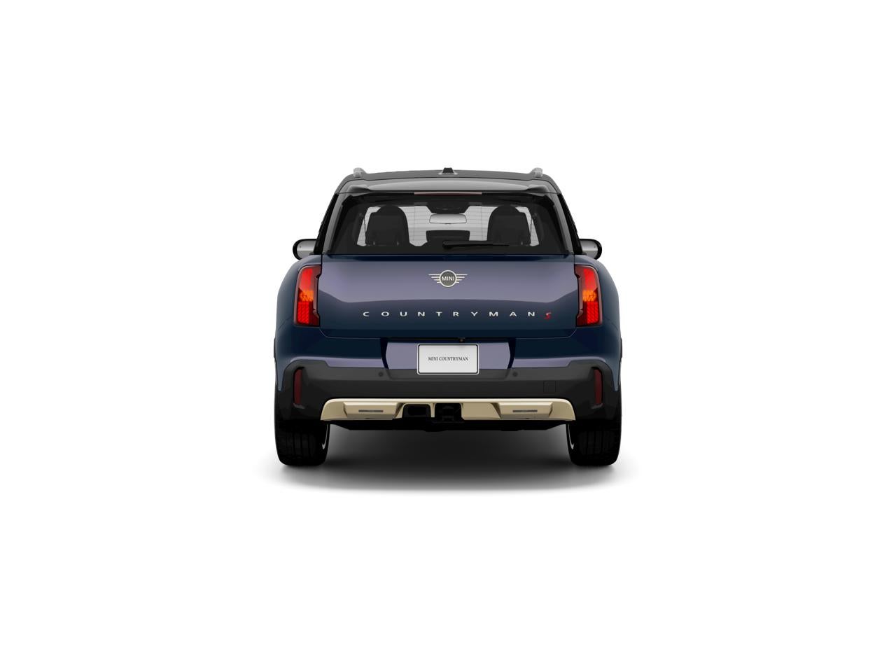 2027 MINI COUNTRYMAN SIGNATURE PLUS