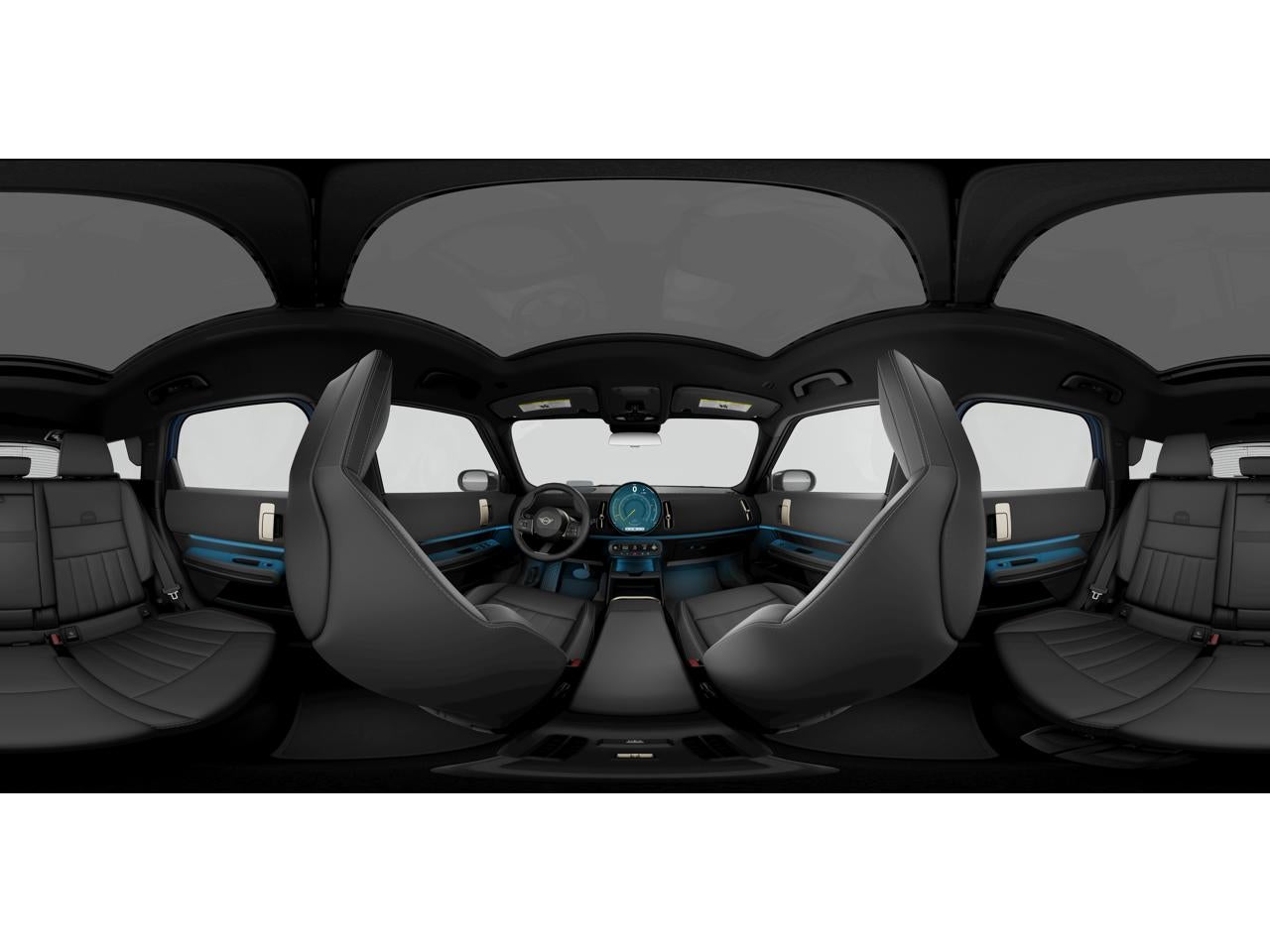 2027 MINI COUNTRYMAN SIGNATURE PLUS