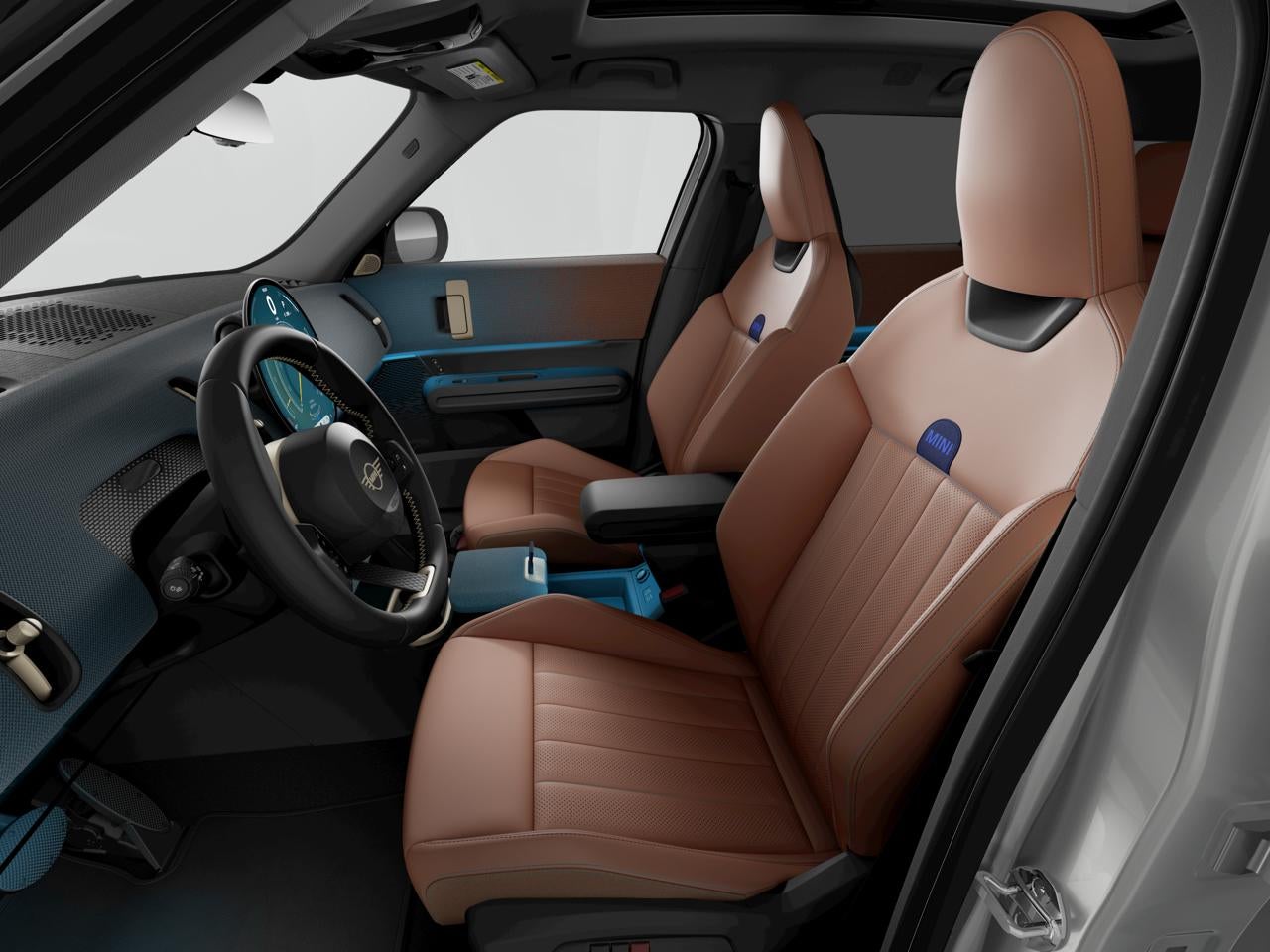 2027 MINI COUNTRYMAN ICONIC