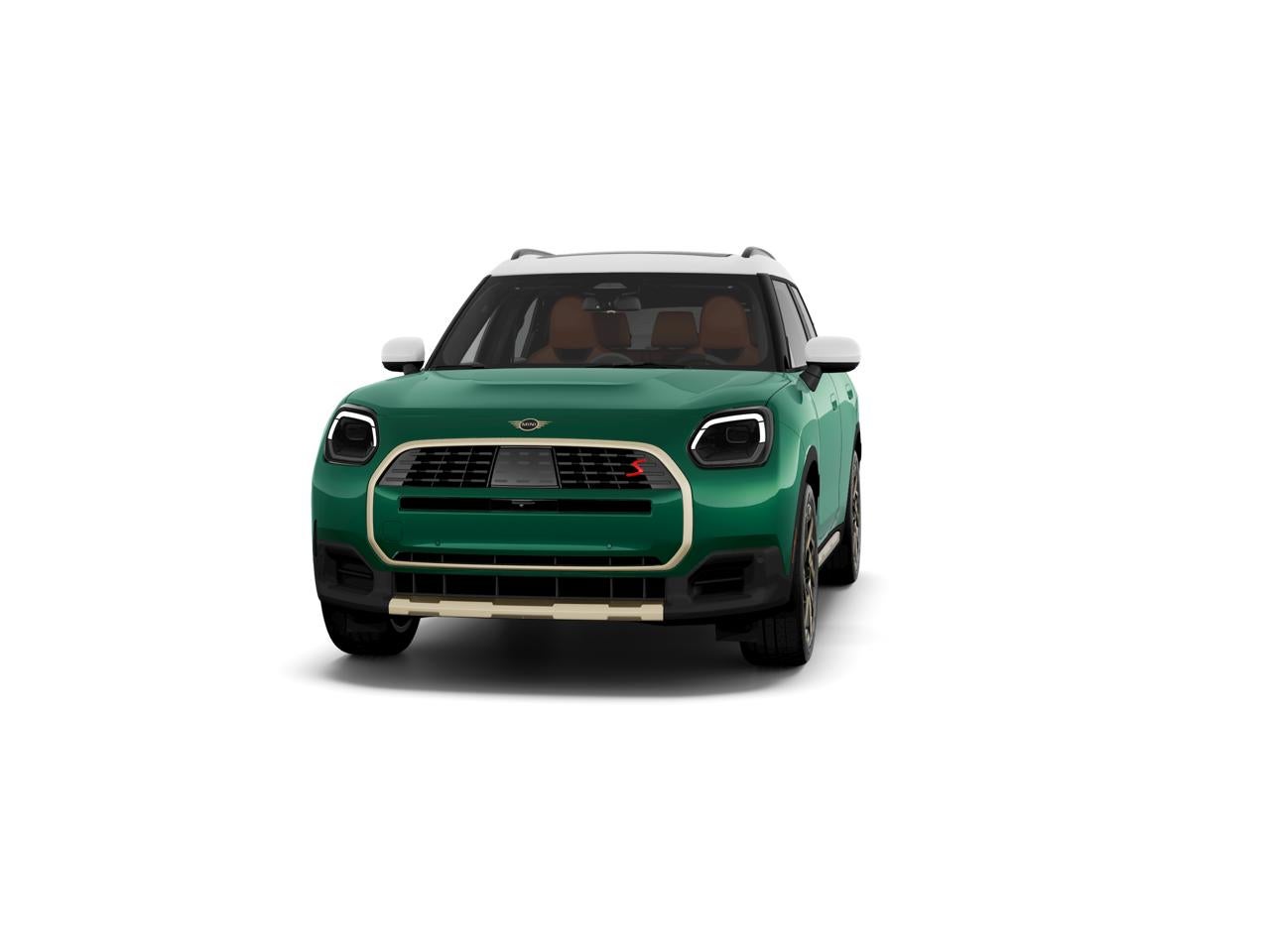 2027 MINI COUNTRYMAN ICONIC