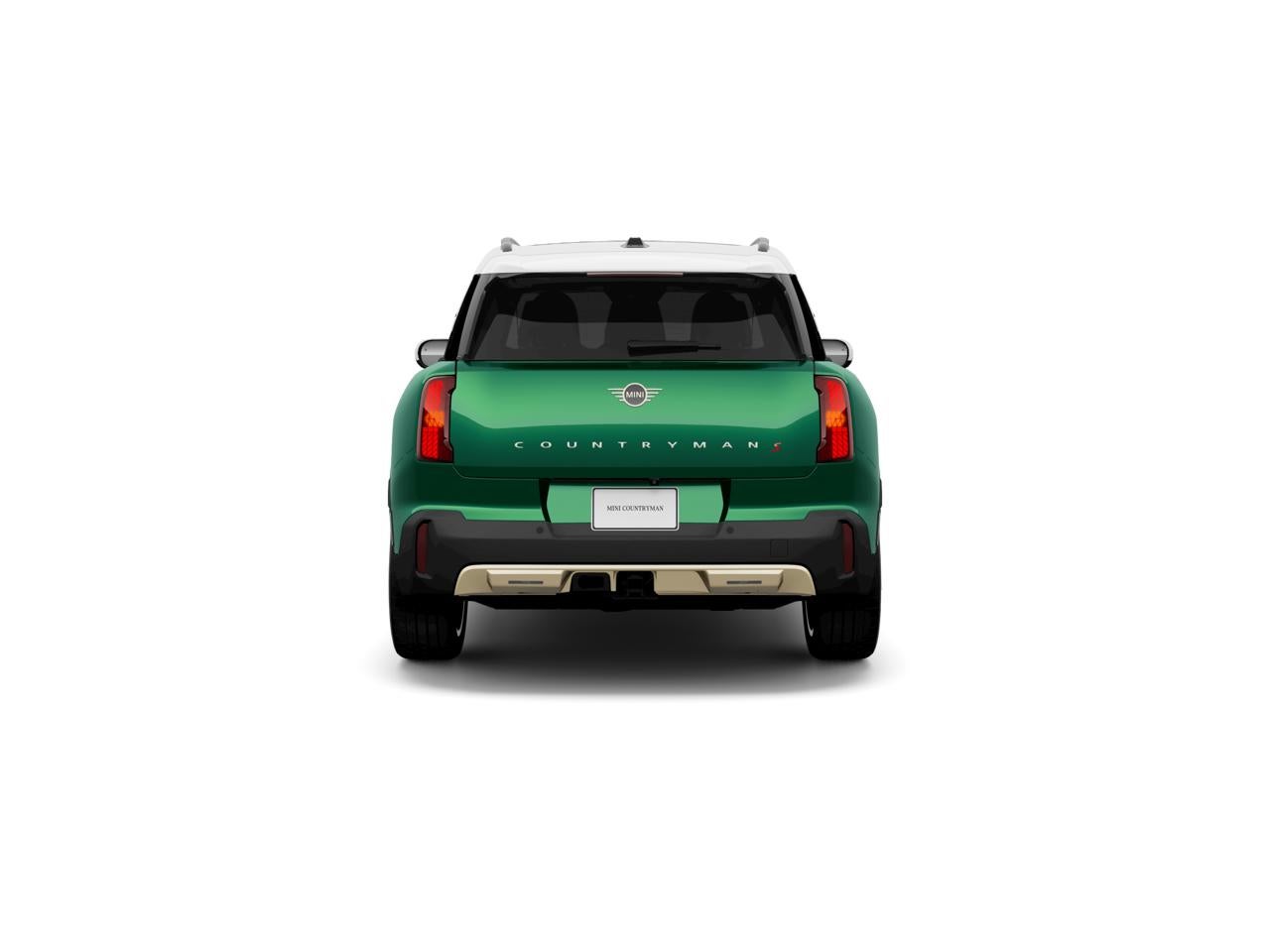 2027 MINI COUNTRYMAN ICONIC