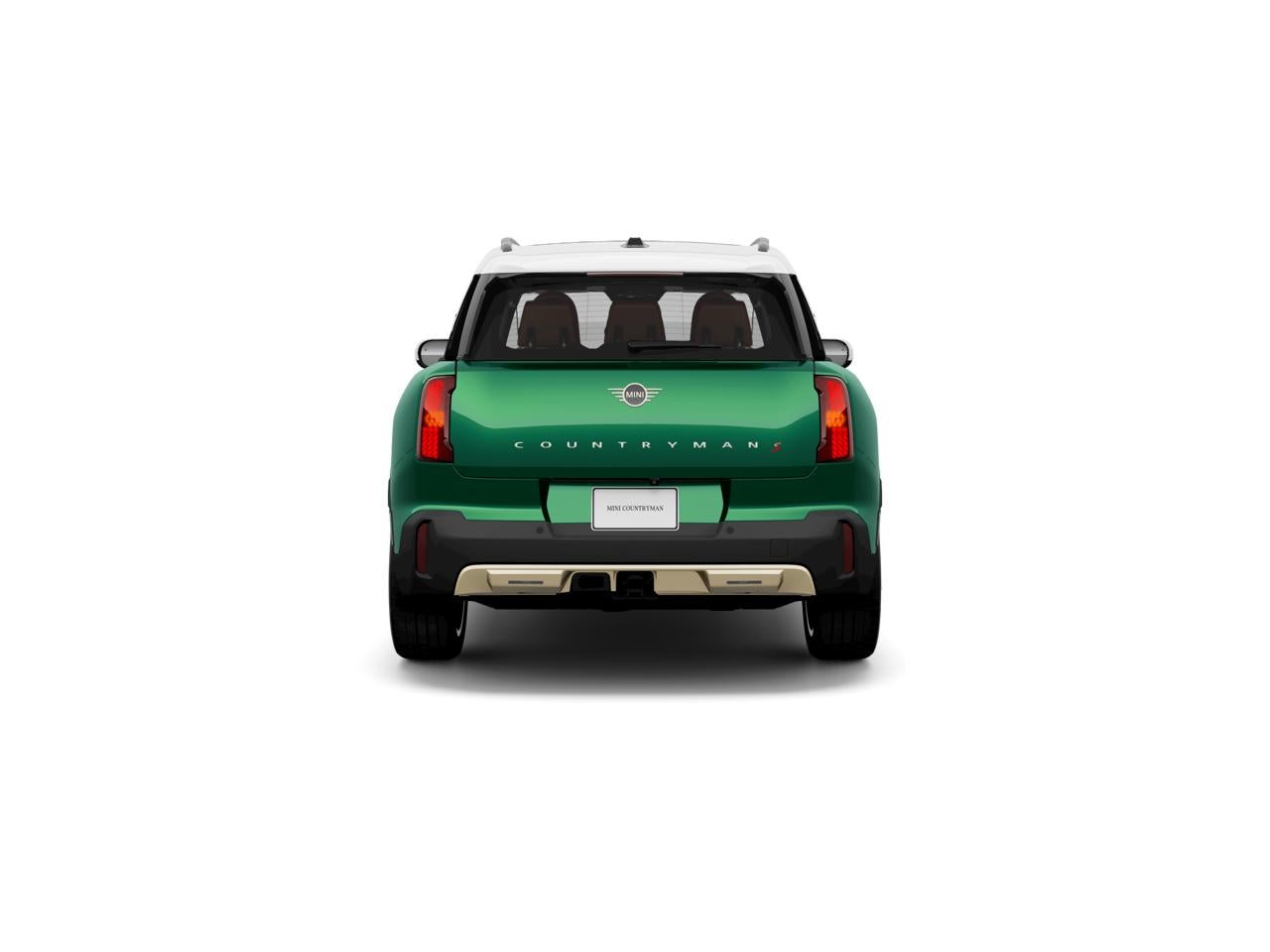 2027 MINI COUNTRYMAN SIGNATURE PLUS