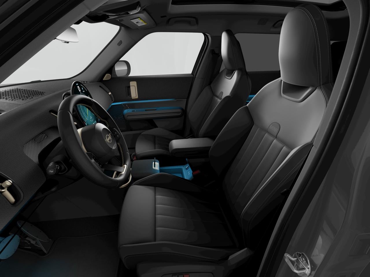 2027 MINI COUNTRYMAN ICONIC
