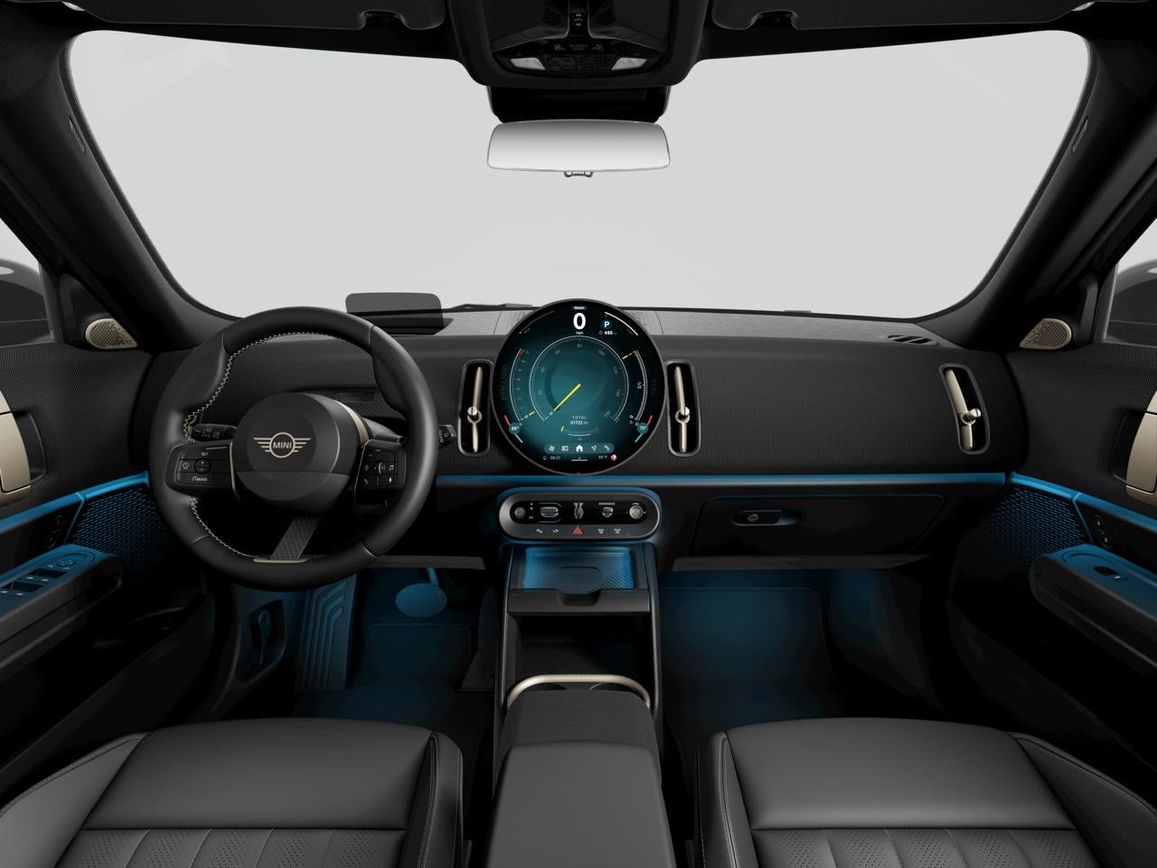 2027 MINI COUNTRYMAN ICONIC