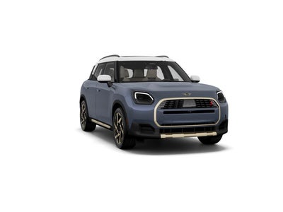 2026 MINI Countryman All4 Cooper S