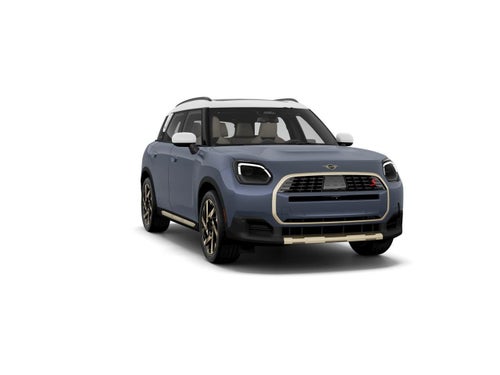 2026 MINI Countryman All4 Cooper S