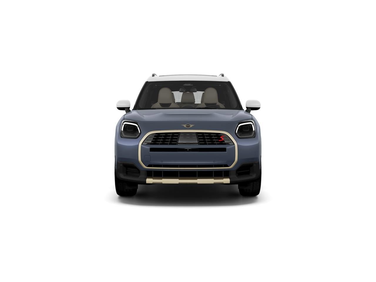 2026 MINI Countryman All4 Cooper S