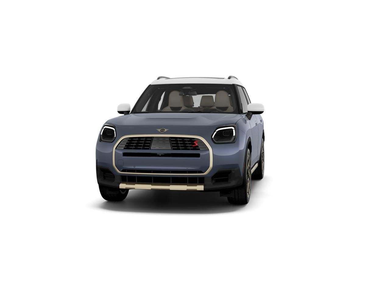 2026 MINI Countryman All4 Cooper S