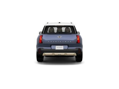 2026 MINI Countryman All4 Cooper S