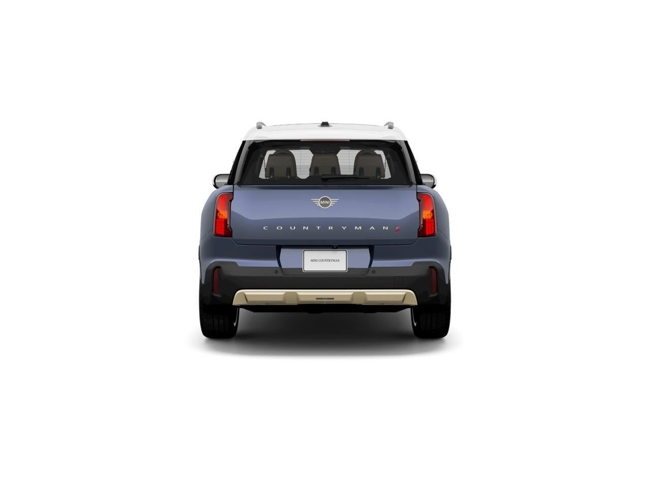 2026 MINI Countryman All4 Cooper S