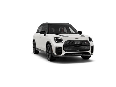 2026 MINI Countryman All4 Cooper S