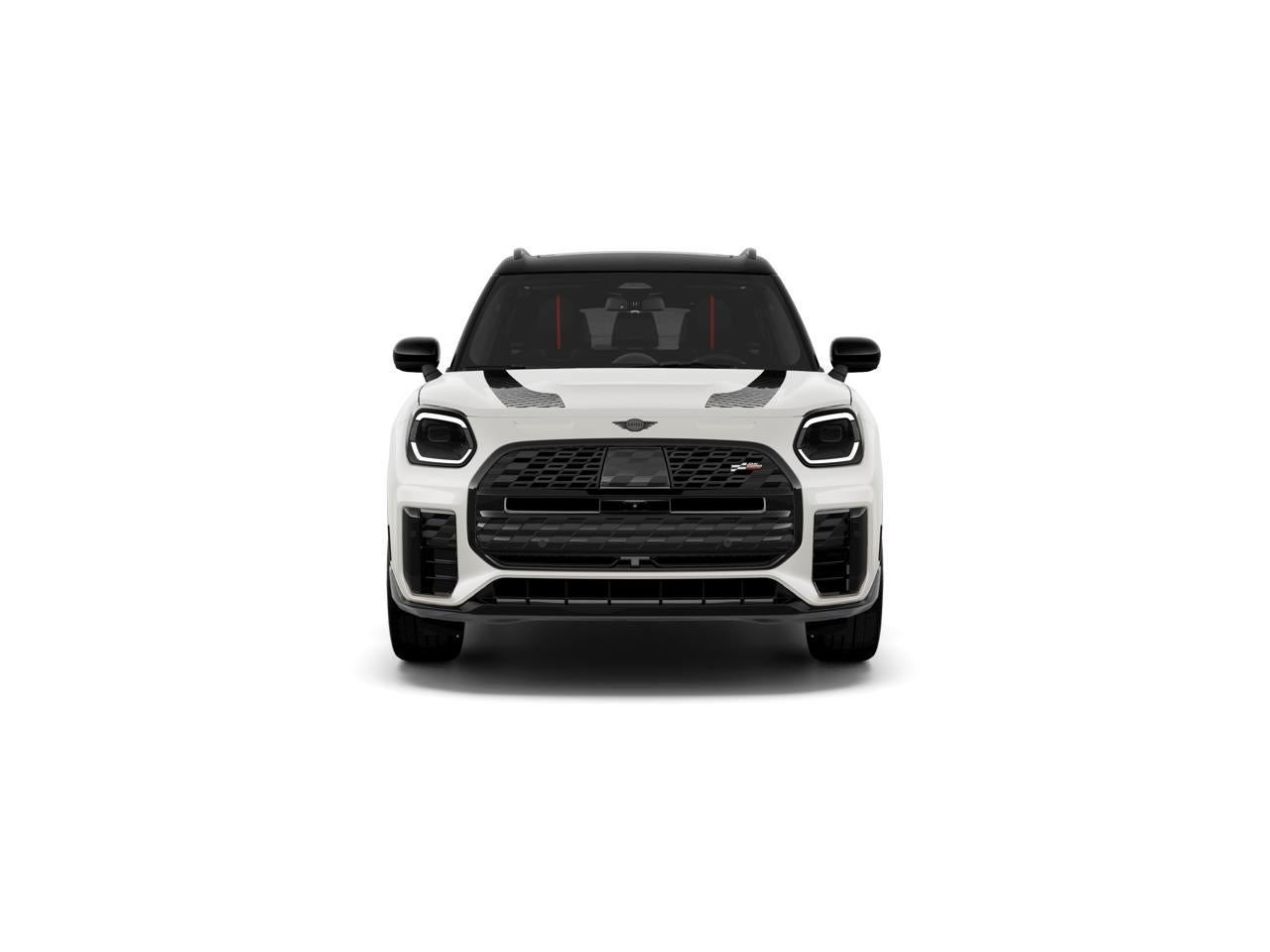 2026 MINI Countryman All4 Cooper S