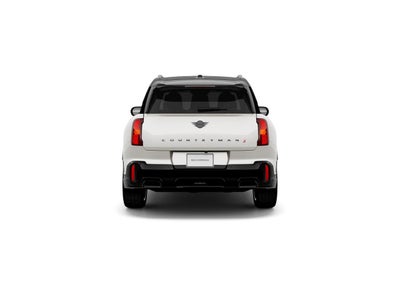 2026 MINI Countryman All4 Cooper S