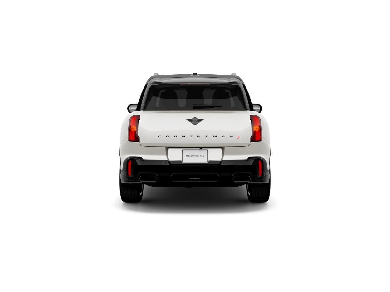 2026 MINI Countryman All4 Cooper S