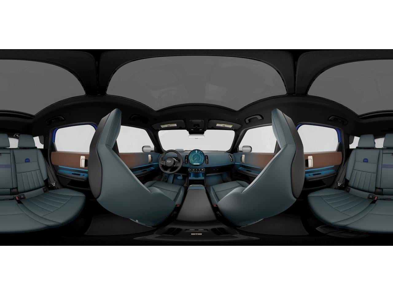 2026 MINI COUNTRYMAN SIGNATURE PLUS