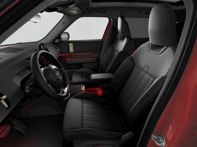 2027 MINI COUNTRYMAN ICONIC