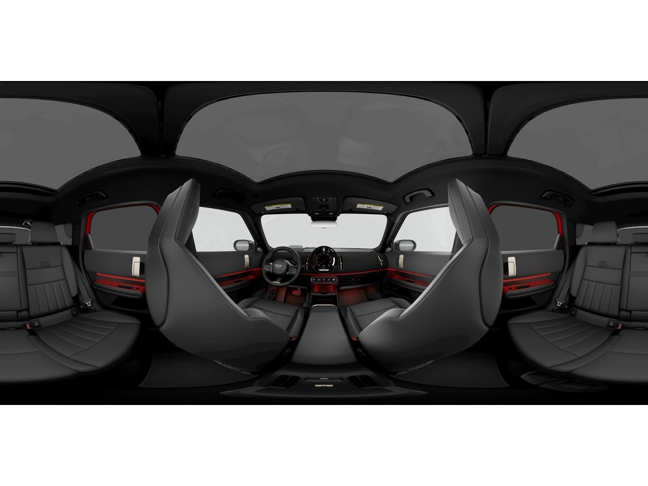 2027 MINI COUNTRYMAN ICONIC