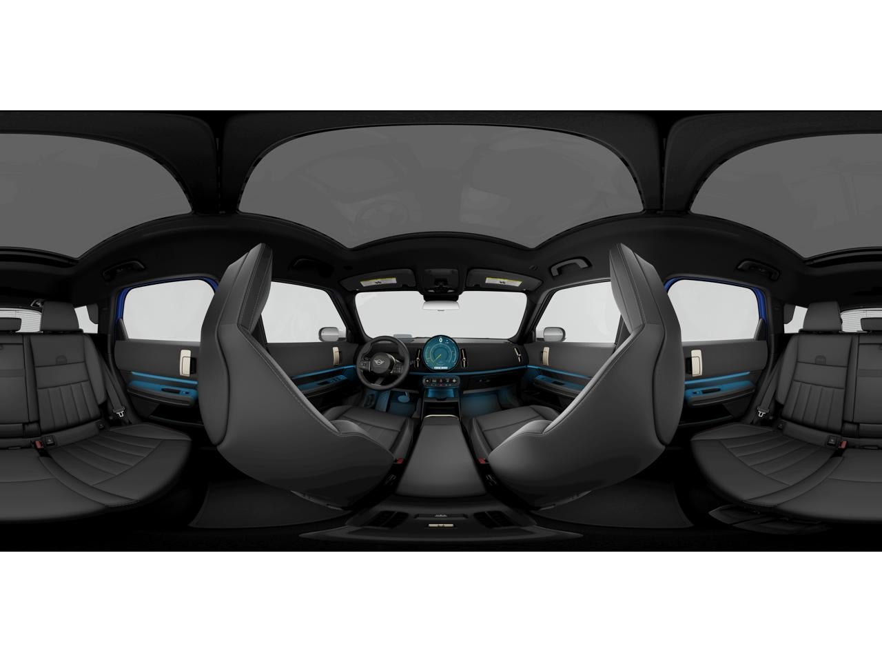 2027 MINI Countryman Base