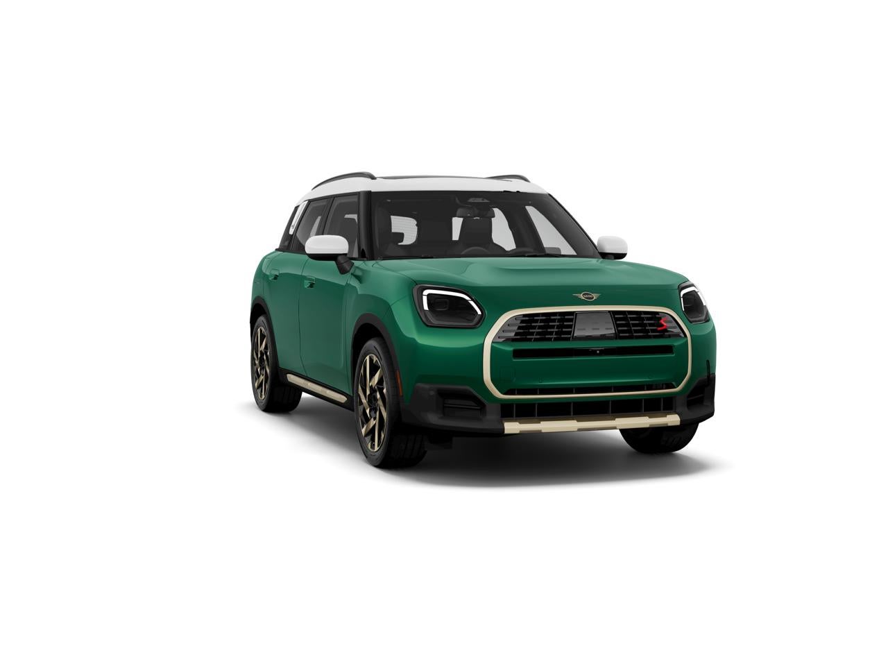 2027 MINI COUNTRYMAN SIGNATURE PLUS