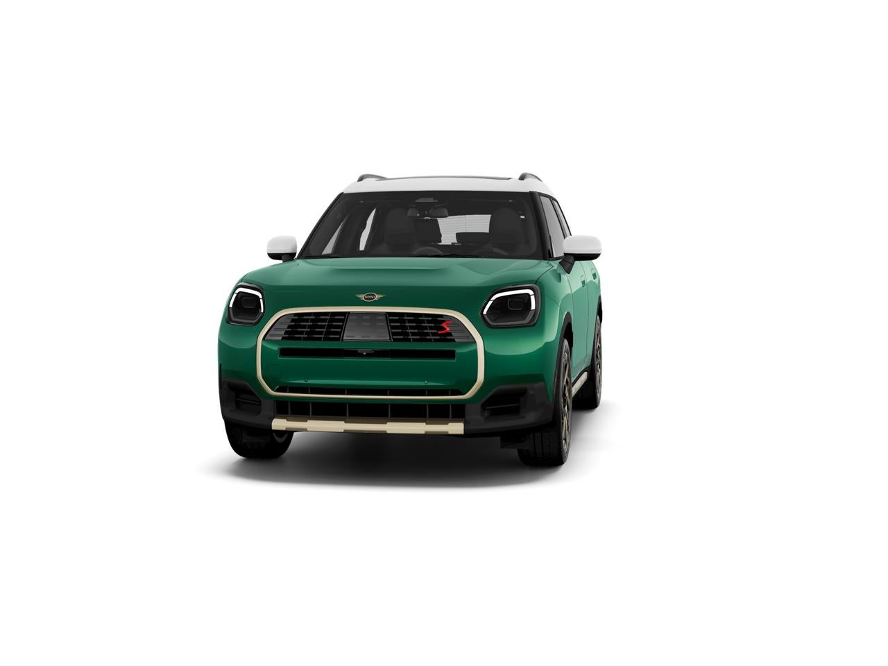 2027 MINI COUNTRYMAN SIGNATURE PLUS