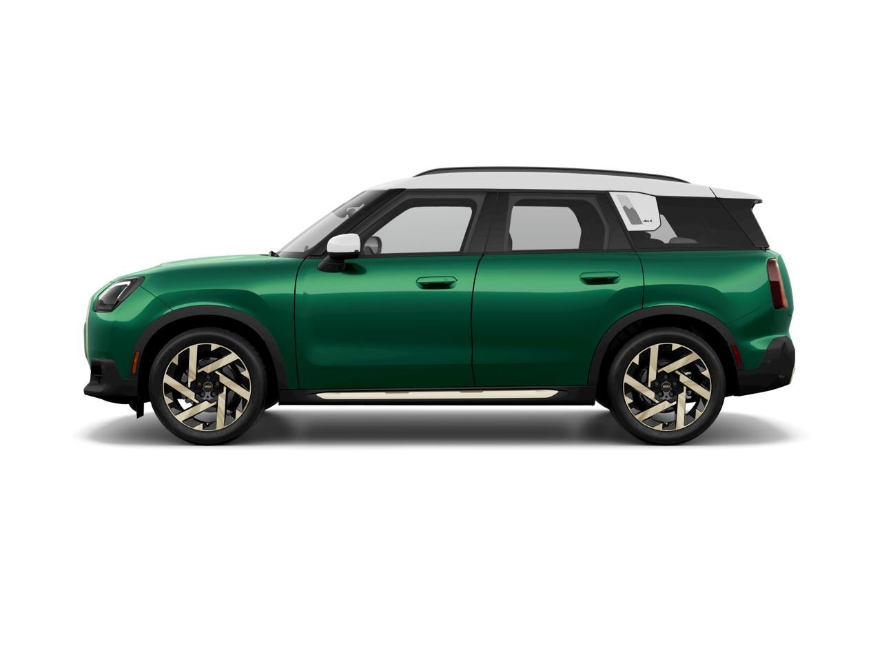 2027 MINI COUNTRYMAN SIGNATURE PLUS