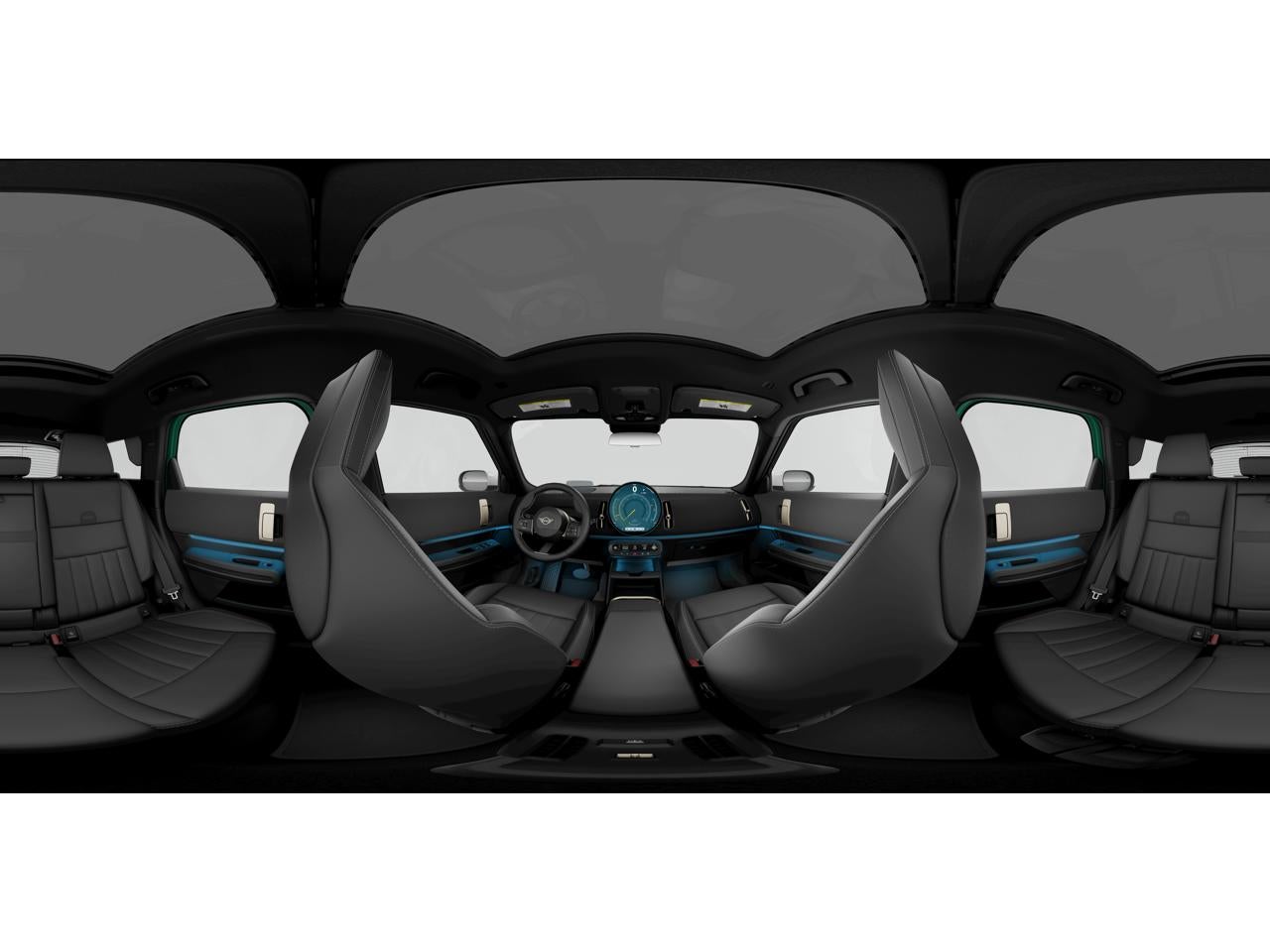 2027 MINI COUNTRYMAN SIGNATURE PLUS