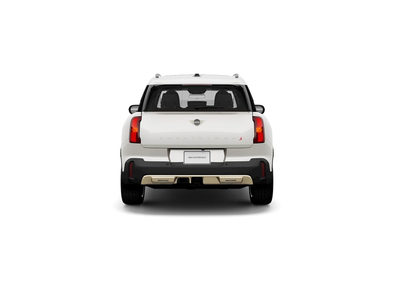 2027 MINI COUNTRYMAN SIGNATURE PLUS