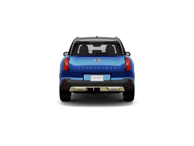 2027 MINI COUNTRYMAN SIGNATURE PLUS