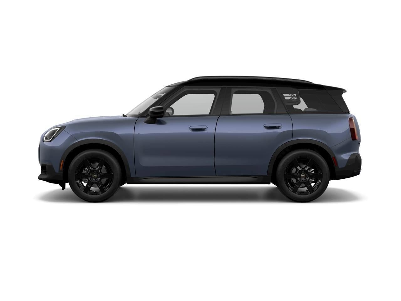 2026 MINI Countryman All4 Cooper S