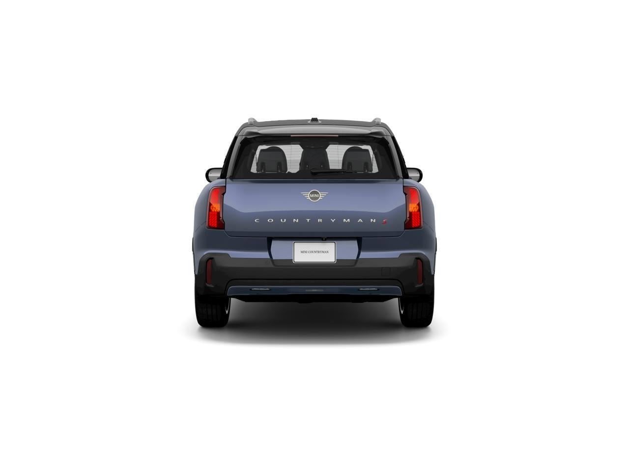 2026 MINI Countryman All4 Cooper S