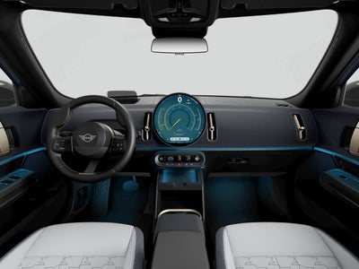 2026 MINI Countryman All4 Cooper S