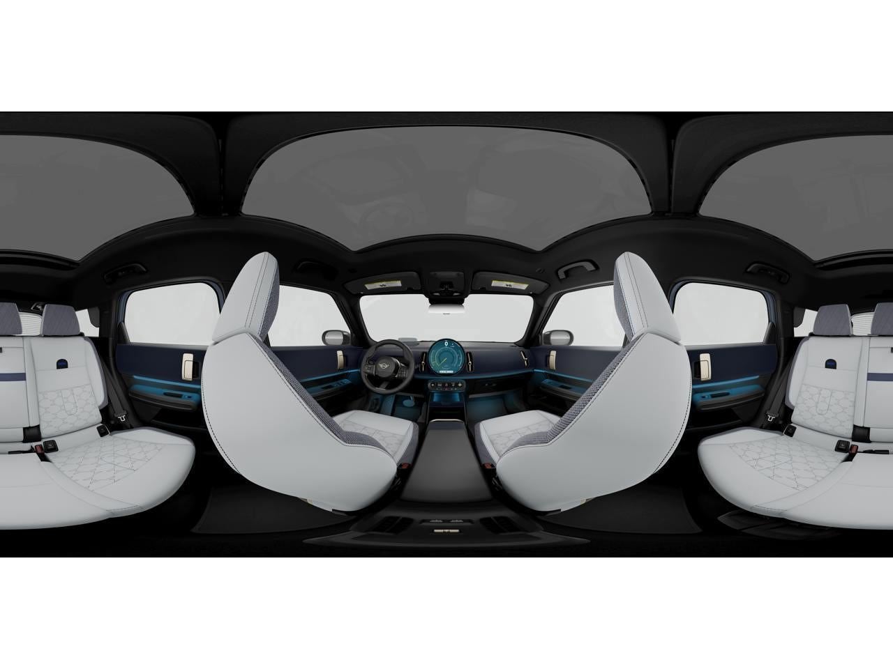 2026 MINI Countryman All4 Cooper S