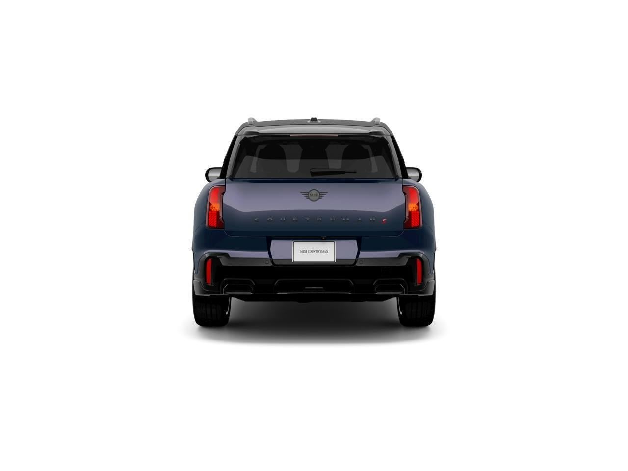 2027 MINI COUNTRYMAN ICONIC