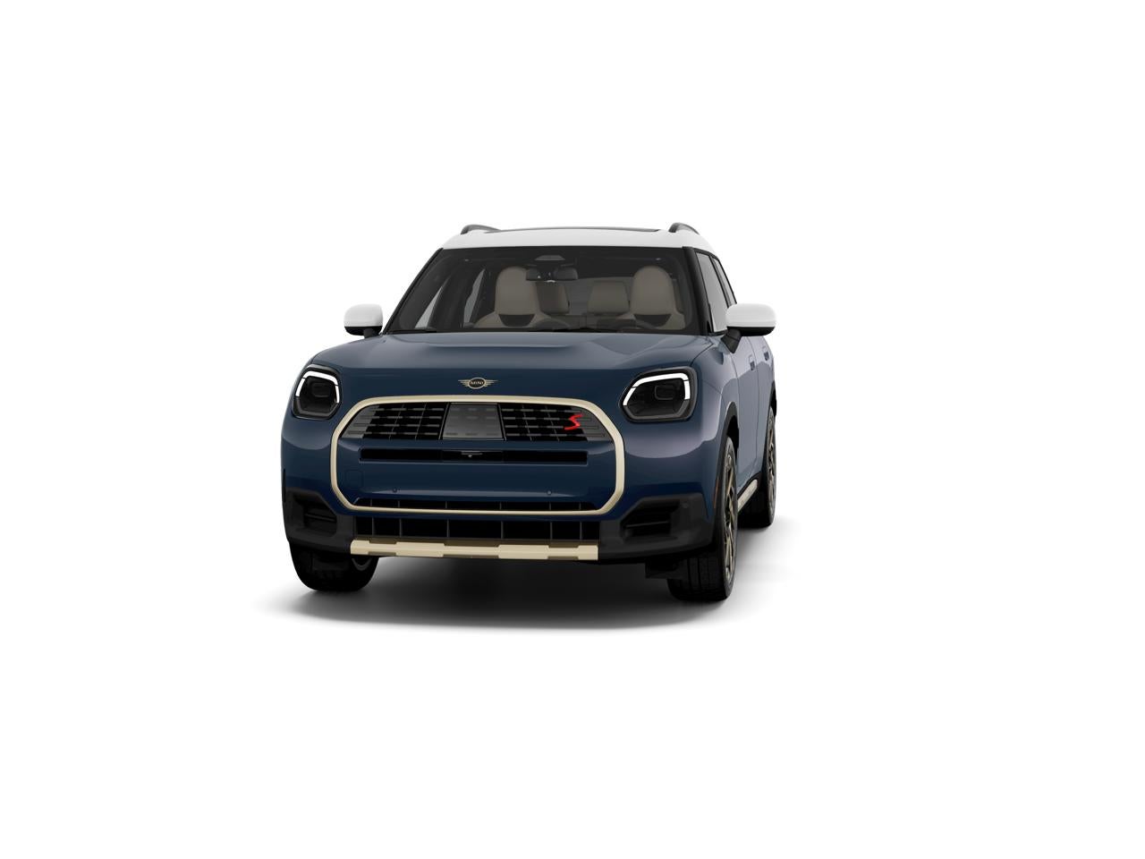 2027 MINI Countryman Base