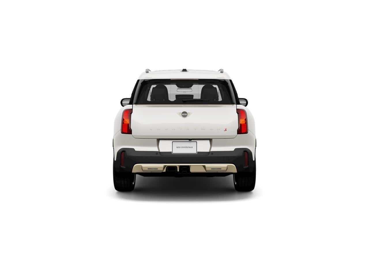 2027 MINI COUNTRYMAN SIGNATURE PLUS