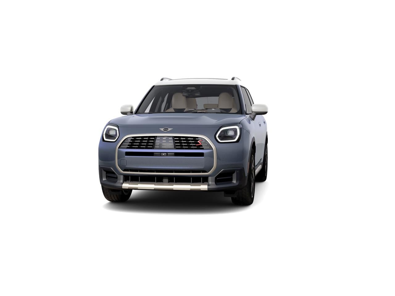 2027 MINI COUNTRYMAN ICONIC
