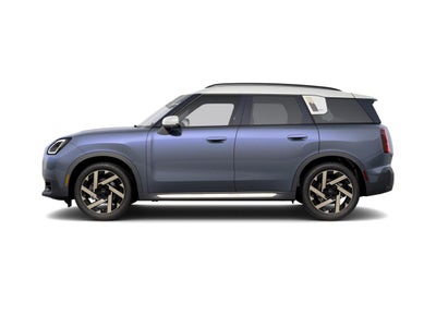 2027 MINI COUNTRYMAN ICONIC