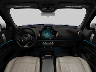 2027 MINI COUNTRYMAN ICONIC