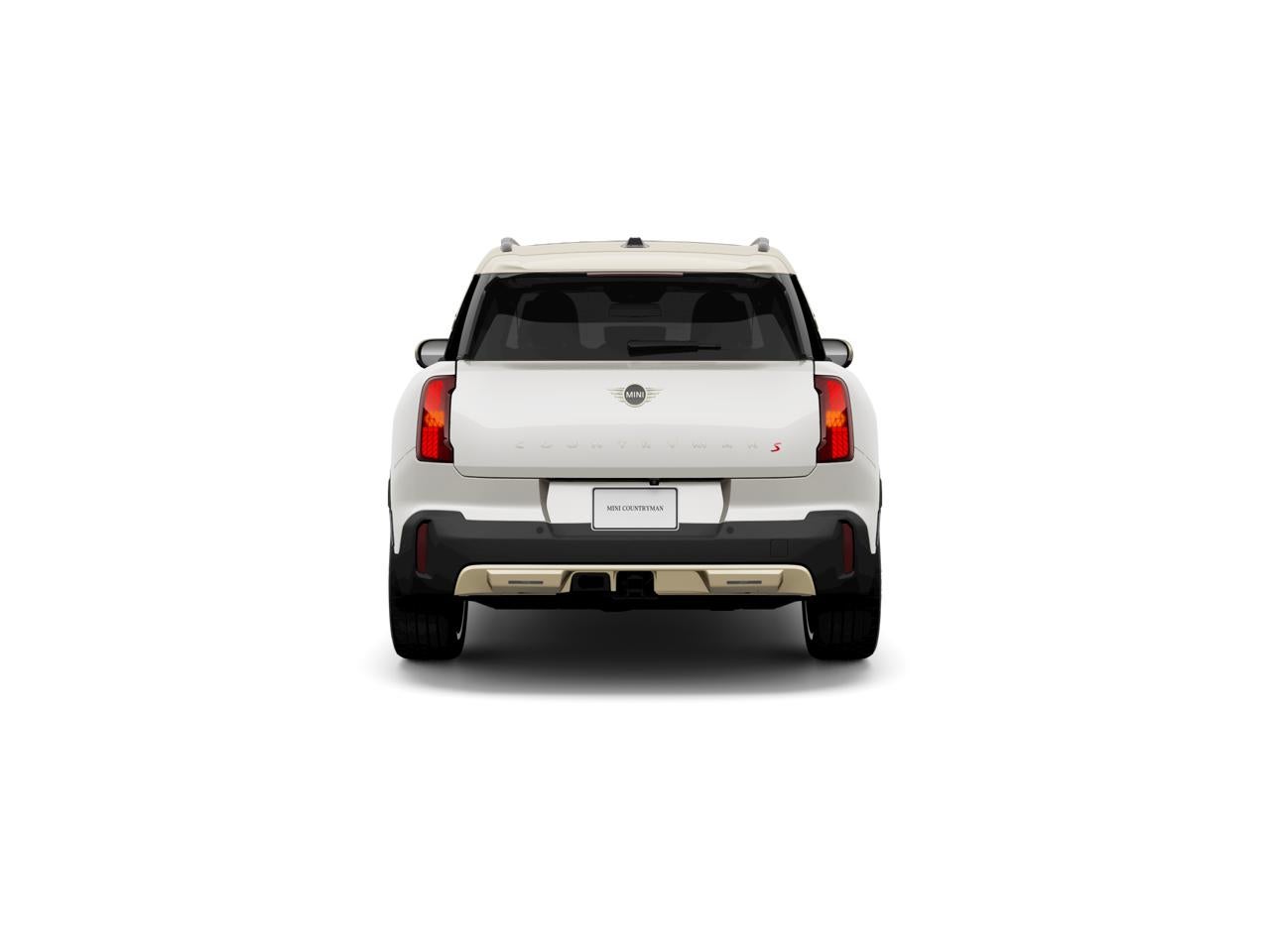 2027 MINI COUNTRYMAN ICONIC