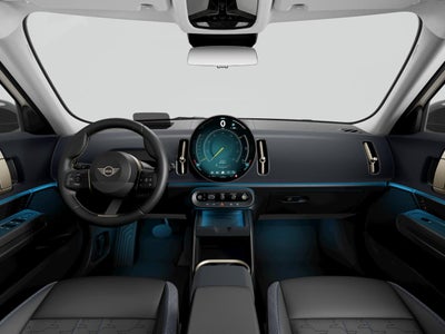 2027 MINI COUNTRYMAN SIGNATURE PLUS