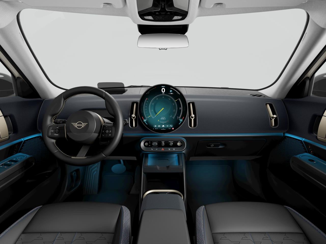 2027 MINI COUNTRYMAN SIGNATURE PLUS