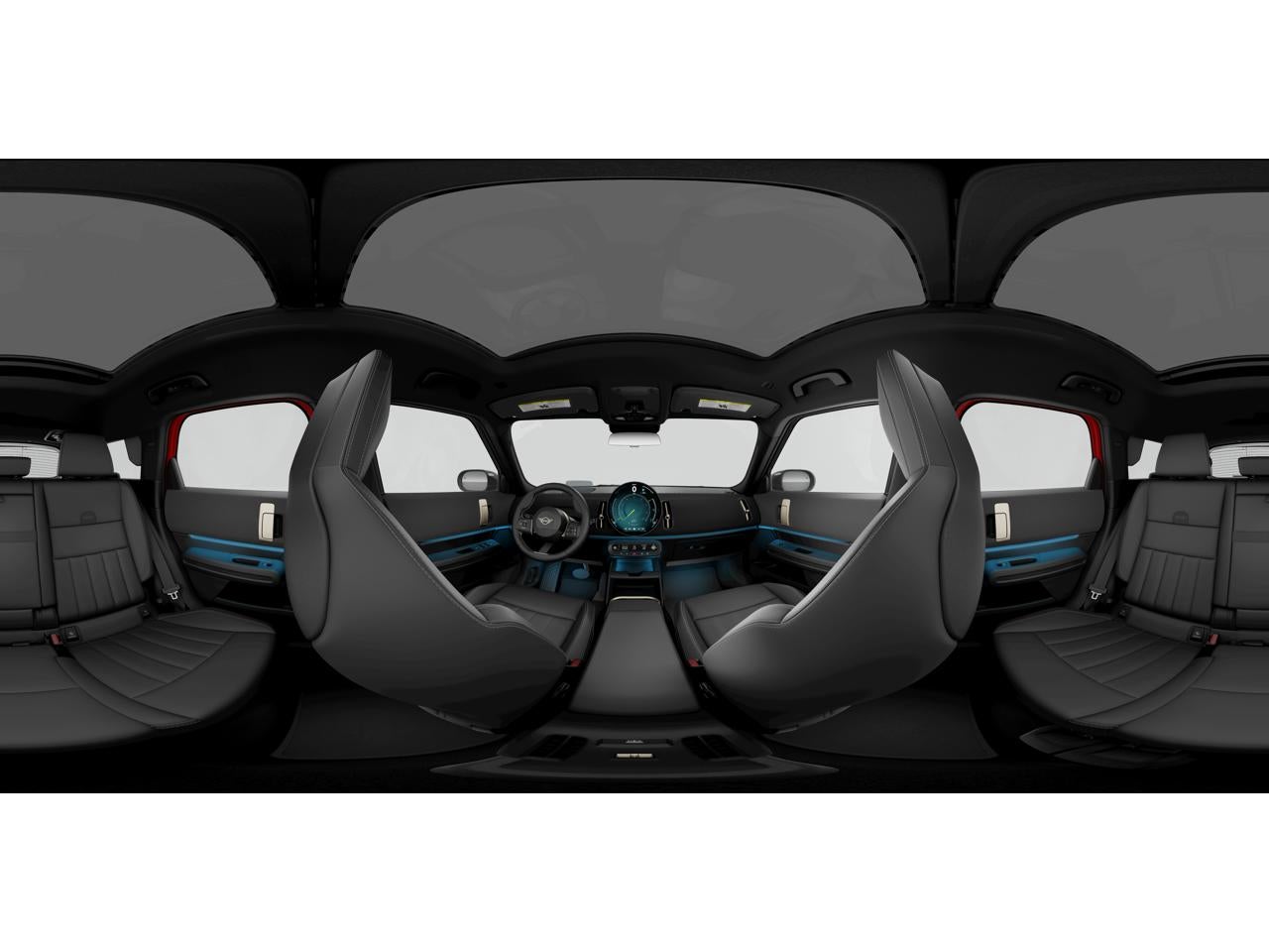 2027 MINI COUNTRYMAN SIGNATURE PLUS