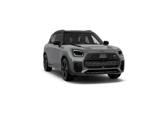 2026 MINI Countryman All4 Cooper S