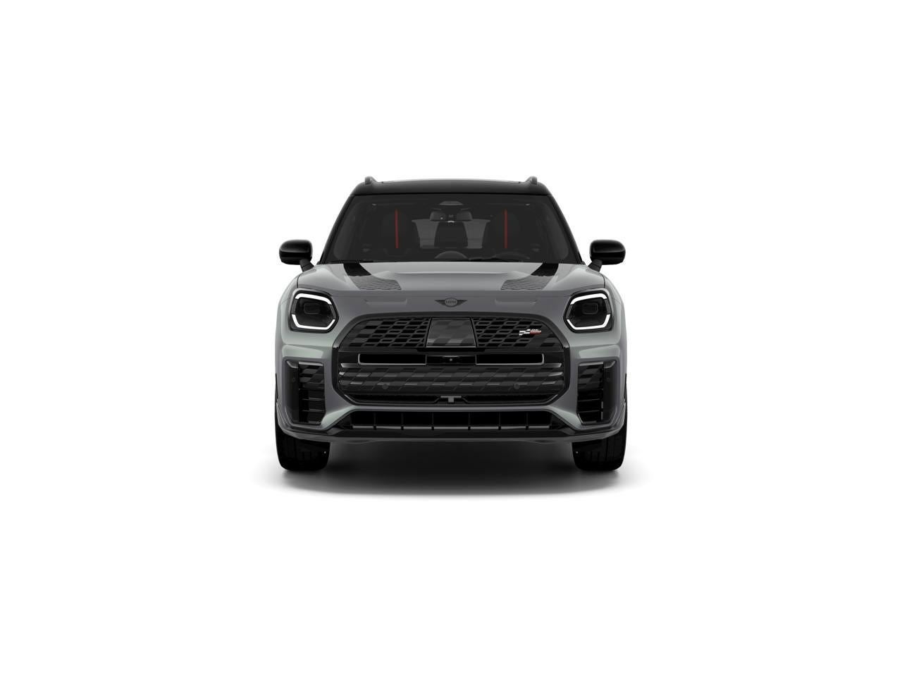2026 MINI Countryman All4 Cooper S