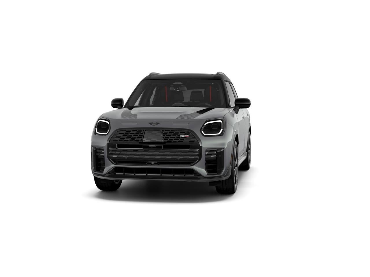 2026 MINI Countryman All4 Cooper S