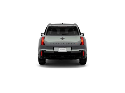 2026 MINI Countryman All4 Cooper S