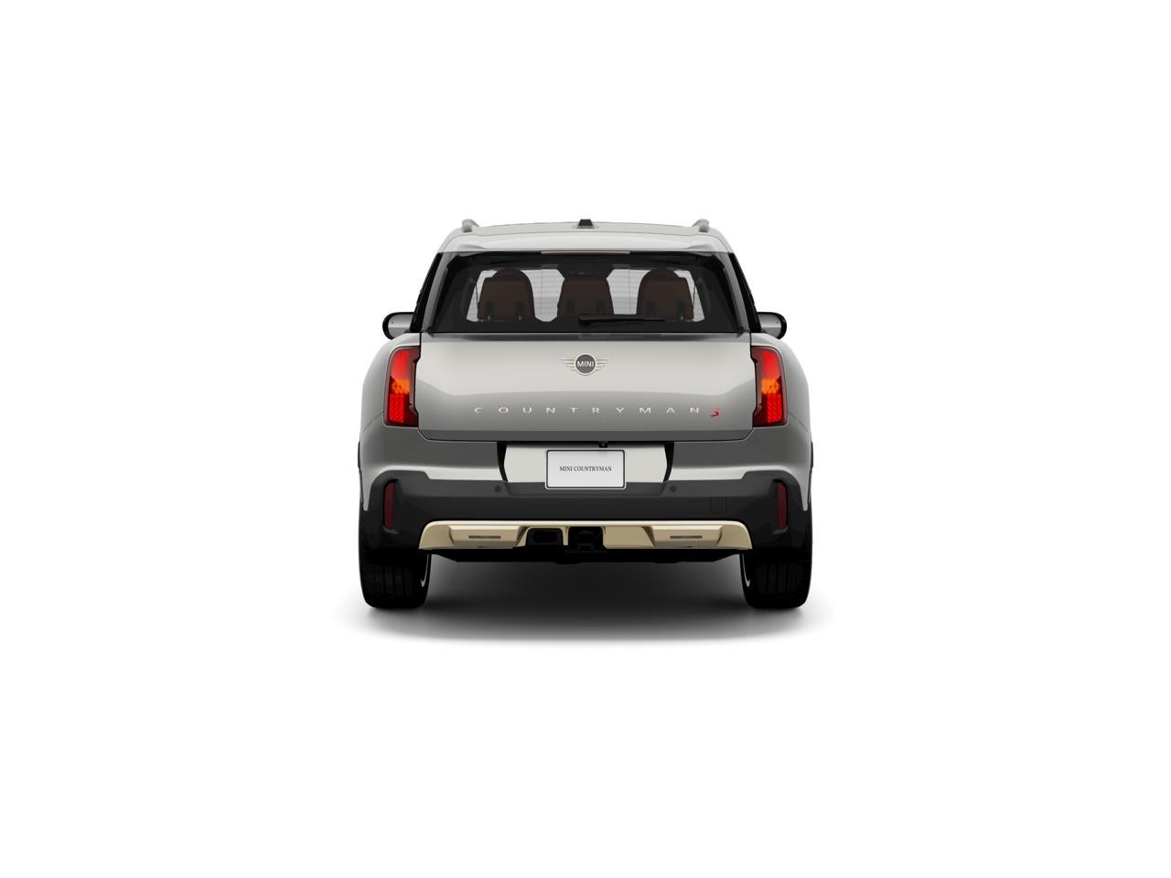 2027 MINI COUNTRYMAN SIGNATURE PLUS