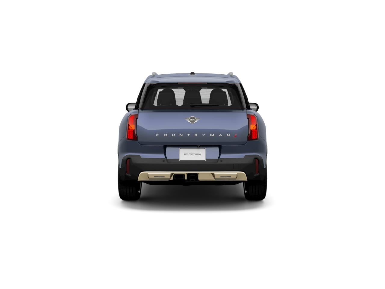 2027 MINI COUNTRYMAN SIGNATURE PLUS