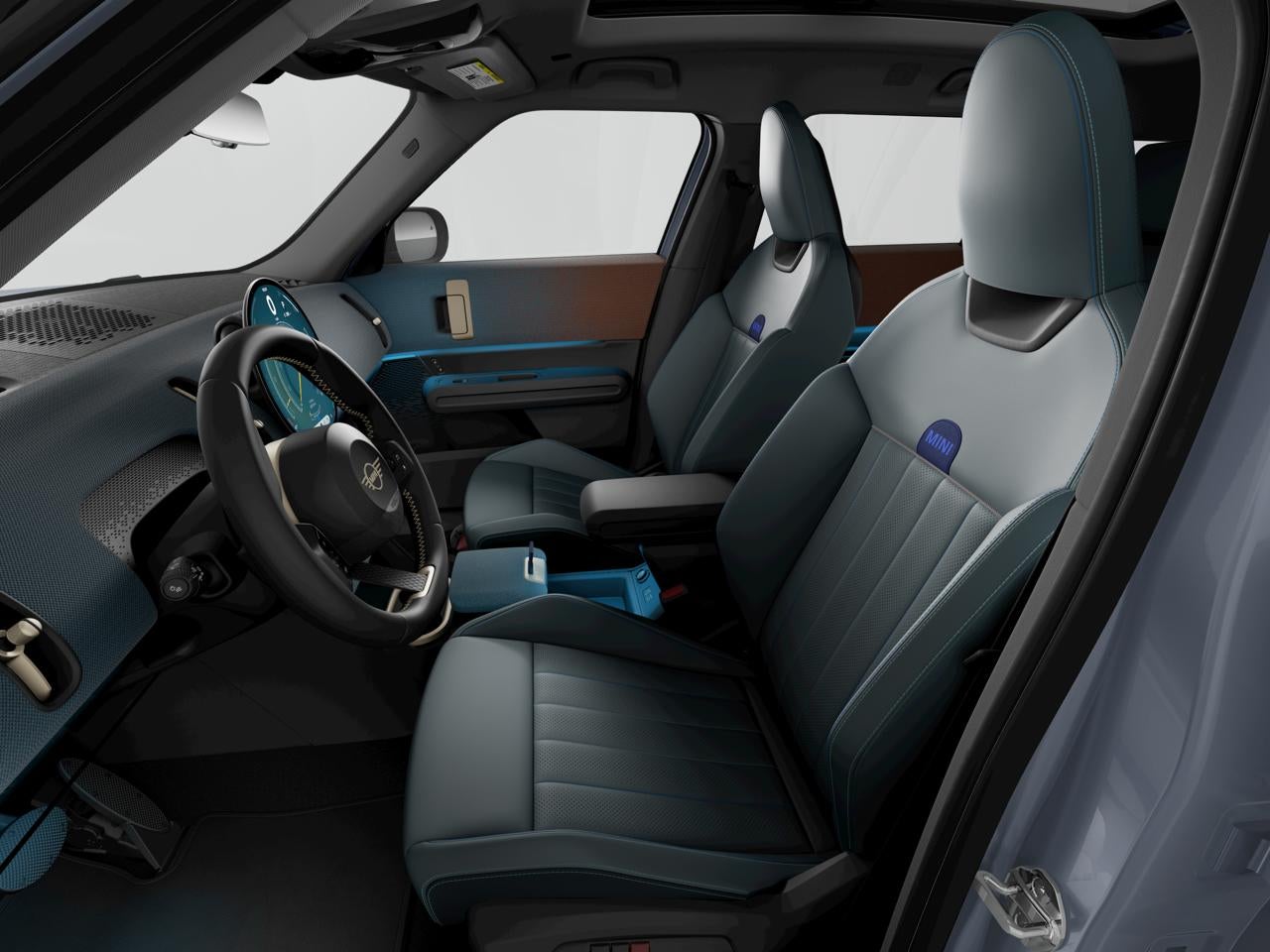 2027 MINI COUNTRYMAN SIGNATURE PLUS